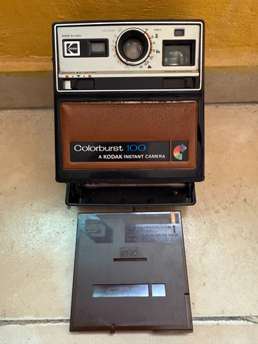 Camara Kodak Colorburst 100 Negro (Usado)