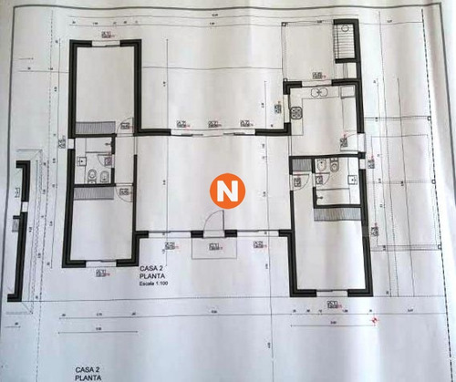 Imagen 25 de 26 de Espectacular Casa De Muy Buena Construcción En Pinares