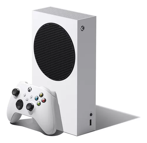 Xbox Series S 1tb  MercadoLibre 📦