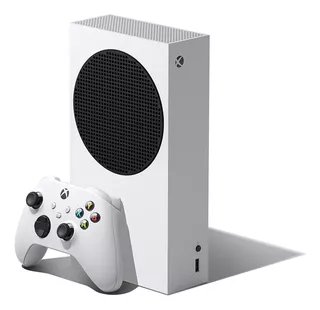 Consola Xbox Series S Standard 512gb Color Blanco Game Pass