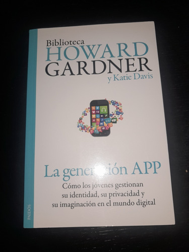 Libro La Generación App