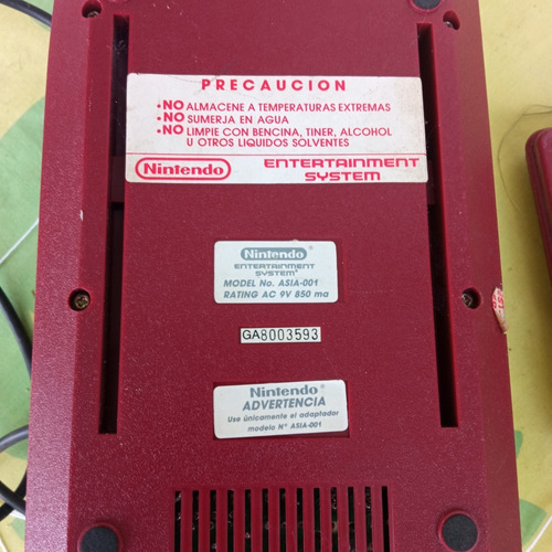 Imagen 4 de 5 de Nintendo Asiatico Original, Coleccion.