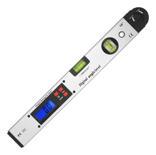 Protractor Transportractor, Digital Meter, Inc. Finder