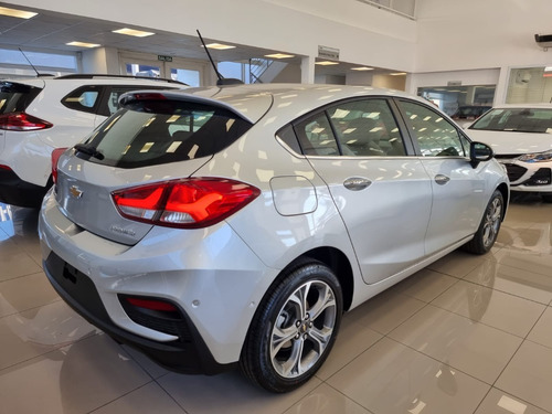 Imagen 20 de 20 de Chevrolet Cruze Premier 1.4t At 5 Puertas Ga