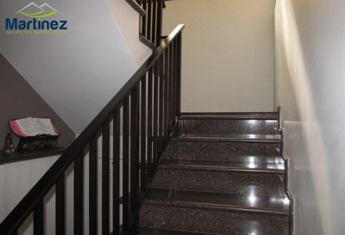 Sobrado Com 3 Dormitórios À Venda, 346 M² Por R$ 1.200.000,00 - Sítio Da Figueira - São Paulo/sp - So0235