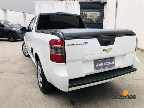 Chevrolet Montana 1.4 MPFI LS CS 8V FLEX 2P MANUAL