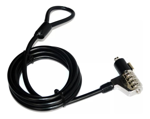 Guaya Para Portátil Alta Seguridad X-kim X-safe Acero 1,8mts