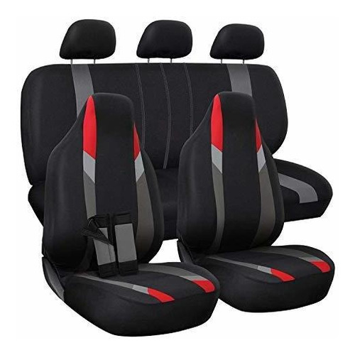 Tapete De Carga Para Carr Funda Para Asiento De Coche Oxgord