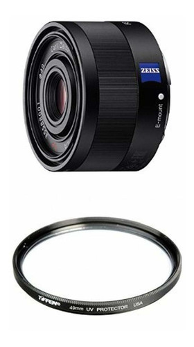 Sony Lente Fija F2.8 Sonnar T Fe Za De 1.378 in Con Filtro D