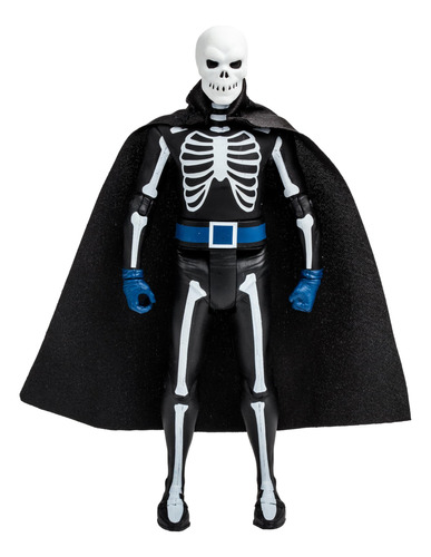 Mcfarlane Toys - Dc Retro Lord Death Man (batman 66' Comic)