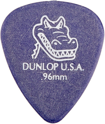 Jim Dunlop 417p.96 Gator Standard Pack 12 Puas 0.96