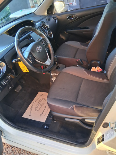 Toyota Etios 1.5 Sedan Xls At