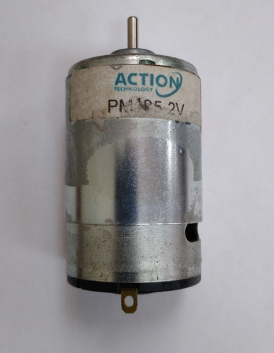 Motor Dc 220vdc X 10.500 Rpm -pm105-2v 