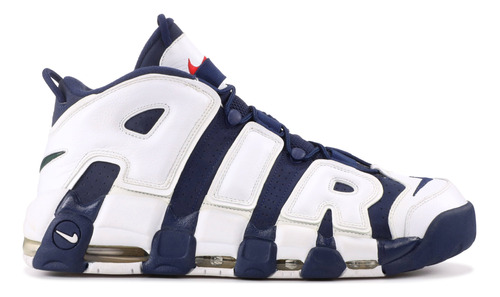 Zapatillas Nike Air More Uptempo Hoh Olympic 432353-416   