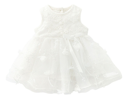 Vestido X Para Niñas Recién Nacidas, Ropa Para Bebés P