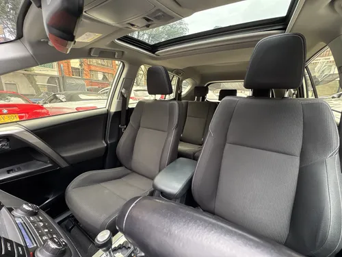 Toyota Rav4 Street Tp 2000cc 4x2 5p
