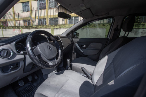 Imagem 6 de 14 de Renault Logan Expression 1.6 8v (flex)