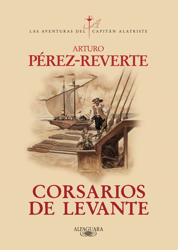 Libro Corsarios De Levante (las Aventuras Del Capitã¡n Al...