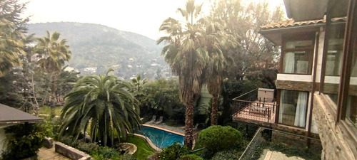 Venta Espectacular Casa Arrayan (94226)