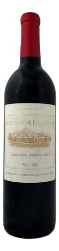 Vino Tinto Hacienda Encinillas 750 Ml