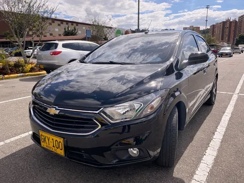 Chevrolet Onix 1.4 Ltz At