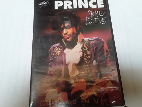 Prince - Sign O The Times - Dvd / Kktus
