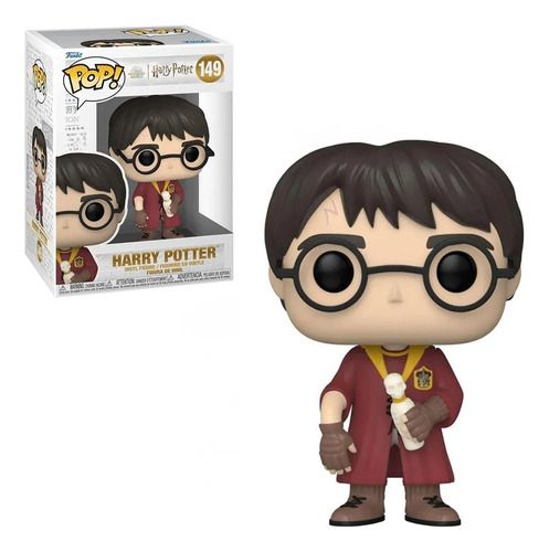 Pop! Funko Harry Potter #149 | Harry Potter