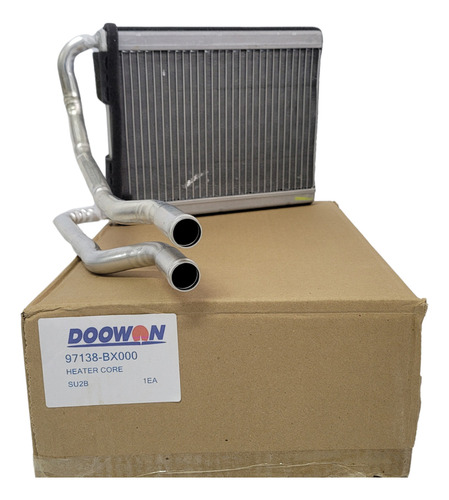 Radiador Ar Quente Creta 2022 2023 2024 Tgdi Original