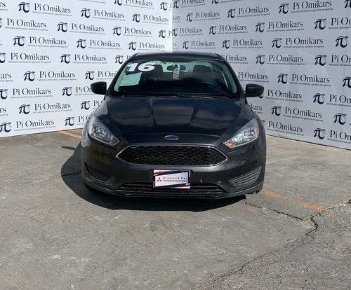 Ford Focus 2016 2.0 Sedan S Mt