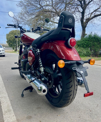 Royal Enfield Super Meteor 650cc - Tasa 0 Bbva