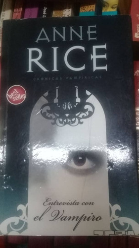 Crónicas Vampíricas-anne Rice