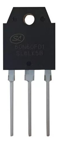 60n60fd1 Transistor Igbt