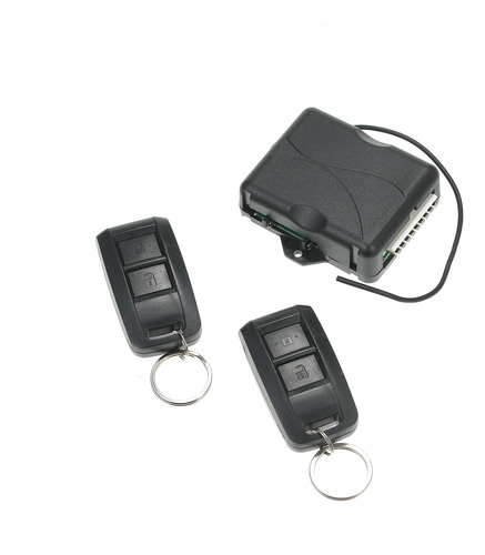 Kit De Control Remoto Universal Para Puertas Con Sistema De