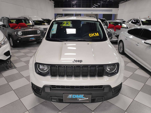 Jeep Renegade 1.3 T270 TURBO FLEX SPORT AT6