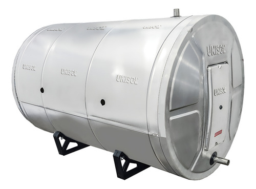 Boiler Elétrico Unisol 200l Aço Inox Com Resistência