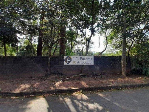 Imagem 2 de 4 de Terreno À Venda, 500 M² Por R$ 280.000,00 - Paisagem Renoir - Cotia/sp - Te0210