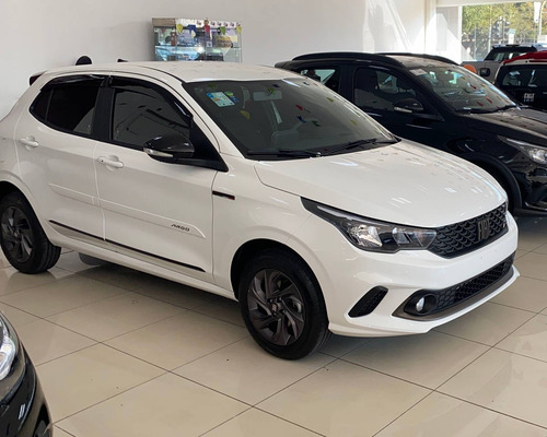 Imagem 3 de 11 de Fiat Argo 1.3 Firefly Flex Drive S-design Manual