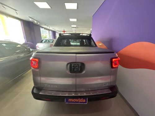 Fiat Toro Freedom 1.3 turbo (Flex) (Aut)