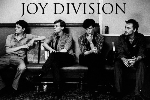 Joy Division 45x30 Poster Po028 New Order The Cure