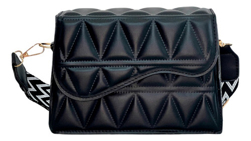 Glamour Bolso Bucket Liviano Al Hombro Confeccionado En Lona