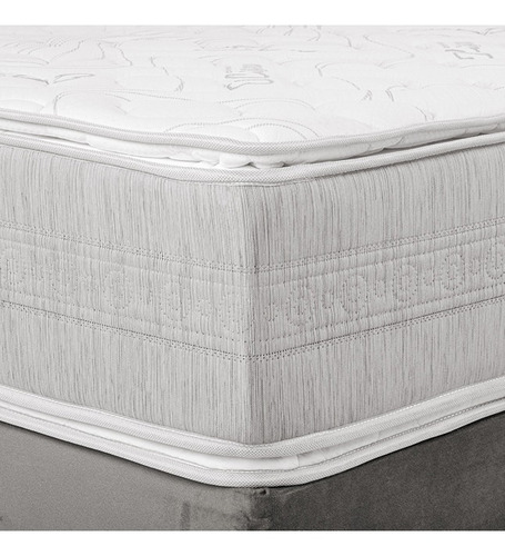 Cama El Cisne Americana Element King+3 Almohadas+protector