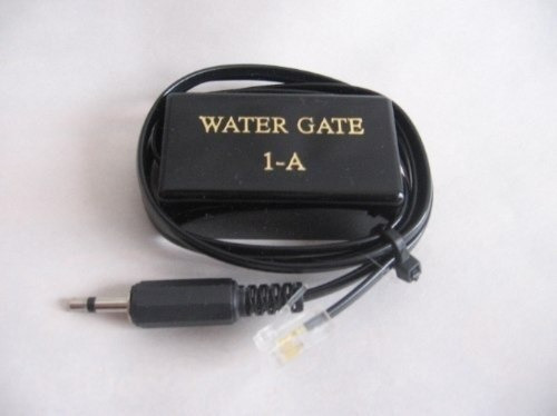 Grabador De Conversaciones Telefono Fijo (water Gate)