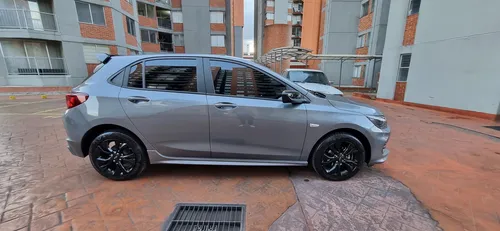 Chevrolet Onix 1.0T Rs Mt
