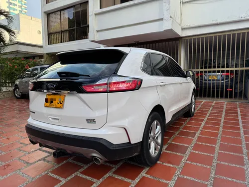 Ford Edge 2.0 Titanium