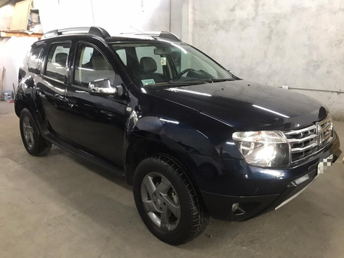 Renault Duster 2.0 Luxe 4x4 Nav 2013