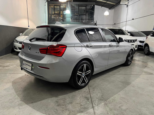 Imagen 5 de 13 de Bmw Serie 1 2018 1.5 118i Sport Line 136cv