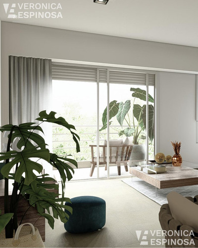 Departamento De Tres Ambientes En Venta- Moron Sur