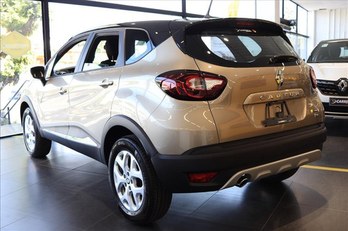 Imagem 3 de 9 de Captur 1.3 Tce Flex Intense X-tronic
