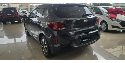 Chevrolet Onix 1.0 TURBO FLEX PREMIER AUTOMATICO