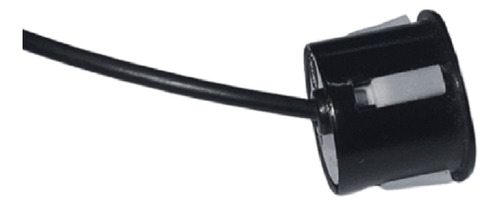 Reposição Ultrasson Sensor Estacionamento Ponto 22mm Preto